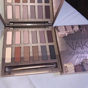 UD Naked All Matte Eyeshadow Palette NEW